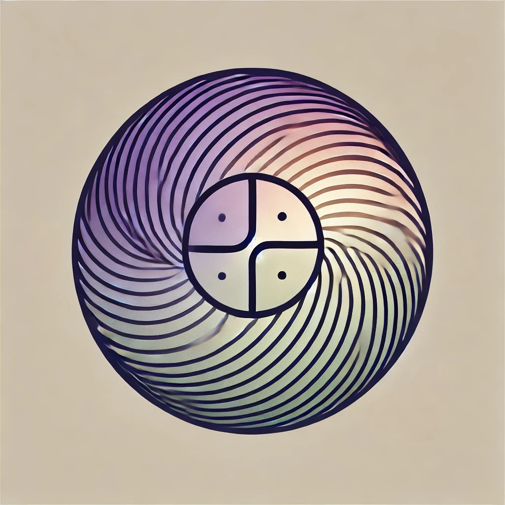 데이브리즈 사주 로고